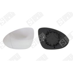 Verre de Rétroviseur Gauche Pour Porsche Cayenne 9Y1857521A