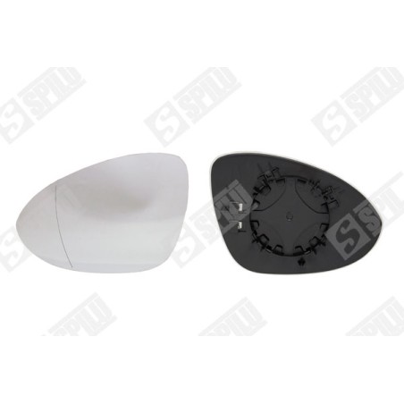Verre de Rétroviseur Gauche Pour Porsche Cayenne 9Y1857521A