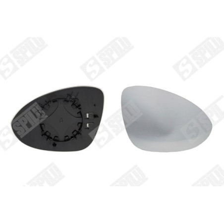 Verre de Rétroviseur Droit Pour Porsche Cayenne 9Y1857522
