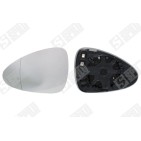 Verre de Rétroviseur Gauche Pour Porsche Panamera 97073103509