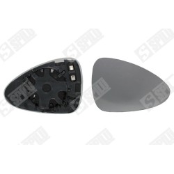 Verre de Rétroviseur Droit Pour Porsche Panamera 97073103809