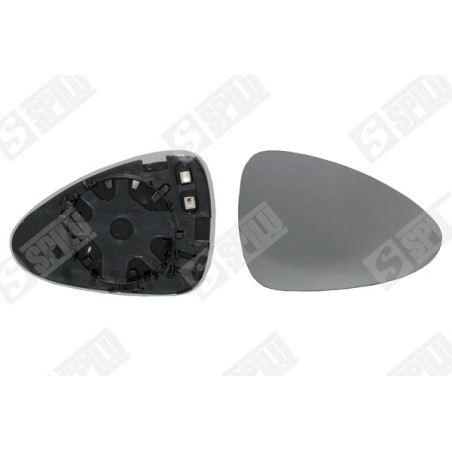Verre de Rétroviseur Droit Pour Porsche Panamera 97073103809
