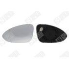 Verre de Rétroviseur Gauche Pour Porsche Panamera Sport Turismo 971857521A
