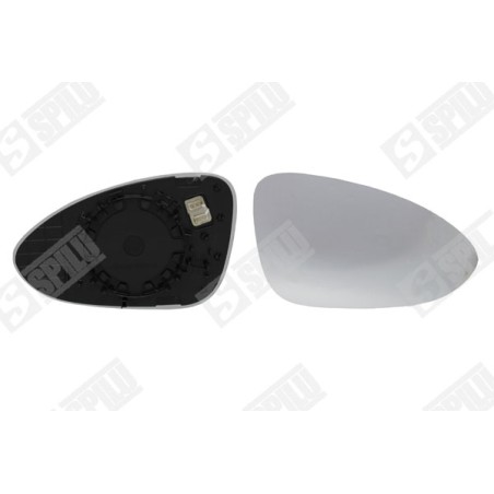Verre de Rétroviseur Droit Pour Porsche Panamera Sport Turismo 971857522
