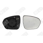 Verre de Rétroviseur Droit Pour Dacia Duster 963650114R