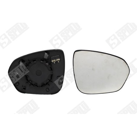 Verre de Rétroviseur Droit Pour Dacia Duster 963650114R