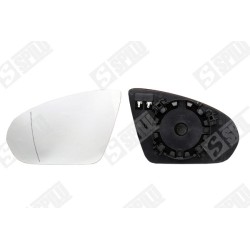 Verre de Rétroviseur Gauche Pour MERCEDES CLA Shooting Brake Classe A