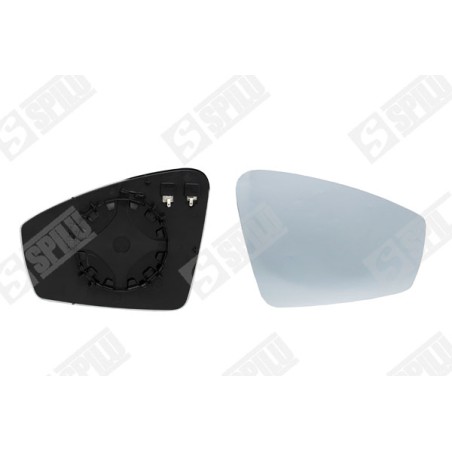 Verre de Rétroviseur Droit Pour VW Touareg 761857522