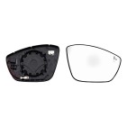 Verre de Rétroviseur Droit Pour Peugeot Opel Citroën C3 III Lancia 1618096080