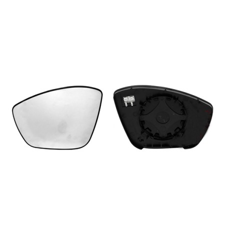 Verre de Rétroviseur Gauche Pour Peugeot 208 II 2008 Opel Lancia 9839237980