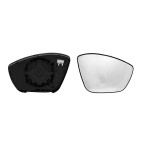 Verre de Rétroviseur Droit Pour Peugeot 208 II 2008 Opel Lancia 9839237780