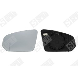 Verre de Rétroviseur Gauche Pour Volvo S90 II V60 V90 Break 31402862