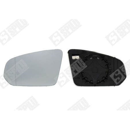 Verre de Rétroviseur Gauche Pour Volvo S90 II V60 V90 Break 31402862