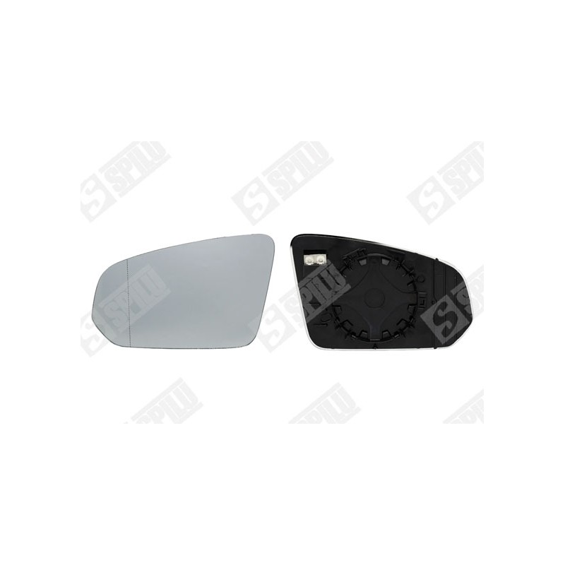 Verre de Rétroviseur Gauche Pour Volvo S90 II V60 V90 Break 31402862