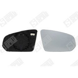Verre de Rétroviseur Droit Pour Volvo S90 II V60 V90 Break 31402871