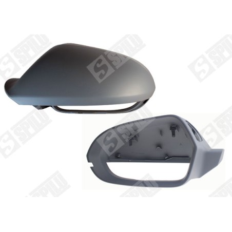 Coque de Rétro Gauche Pour Audi A6 Allroad Avant 4G0857527BGRU