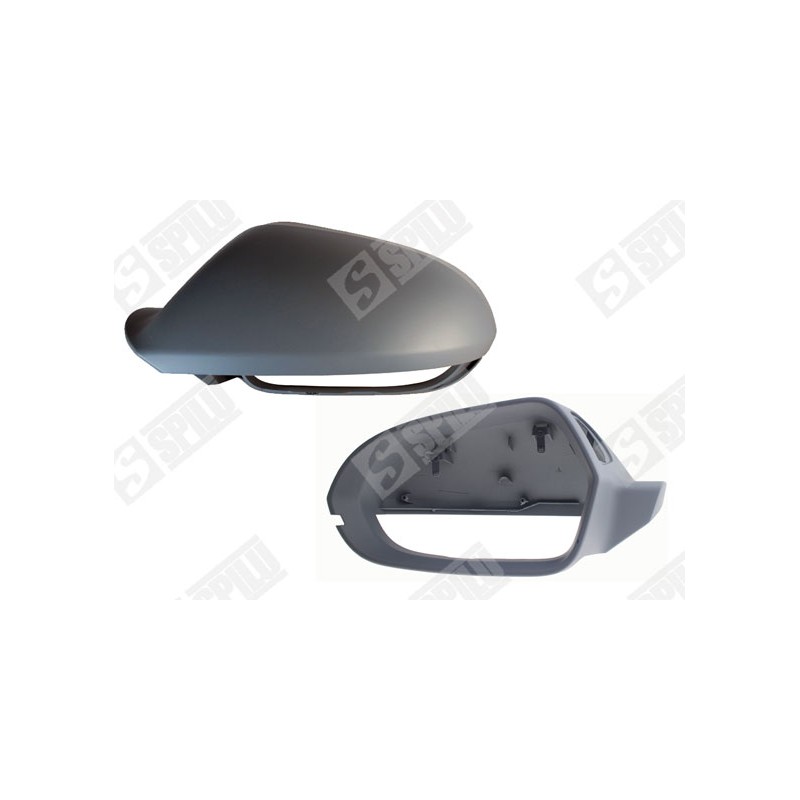 Coque de Rétro Gauche Pour Audi A6 Allroad Avant 4G0857527BGRU