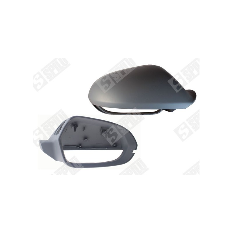 Coque de Rétro Droite Pour Audi A6 Allroad Avant 4G0857528BGRU