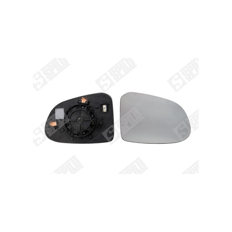 Verre de Rétroviseur Droit Pour Hyundai Santa Fé IV 87621-S1040