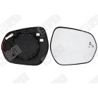 Verre de Rétroviseur Droit Pour Ford Fiesta VII Van 2087325