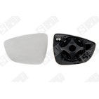 Verre de Rétroviseur Gauche Pour Ford Focus IV A Trois Volumes Turnier 2195783