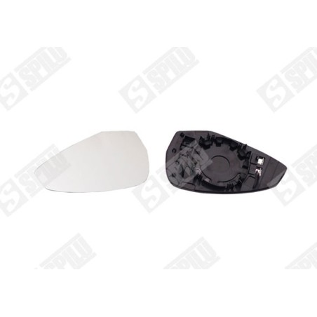 Verre de Rétroviseur Gauche Pour Audi A4 Allroad Avant A5 8W0857535D