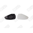 Verre de Rétroviseur Droit Pour Audi A4 Allroad Avant A5 8W0857536E