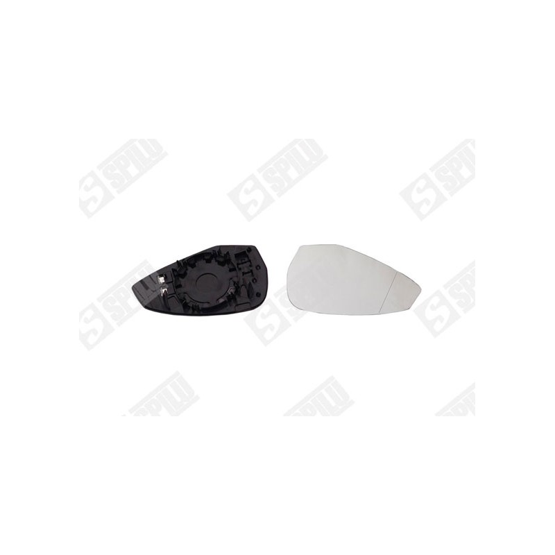 Verre de Rétroviseur Droit Pour Audi A4 Allroad Avant A5 8W0857536E