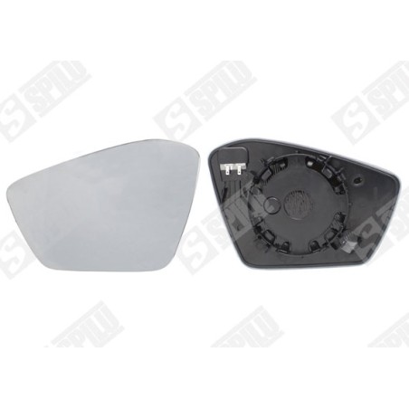 Verre de Rétroviseur Gauche Pour Skoda Kamiq Scala 657857521