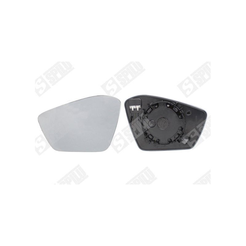 Verre de Rétroviseur Gauche Pour Skoda Kamiq Scala 657857521