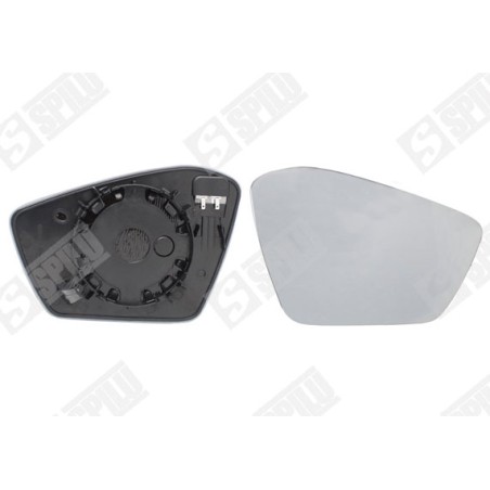 Verre de Rétroviseur Droit Pour Skoda Kamiq Scala 657857522