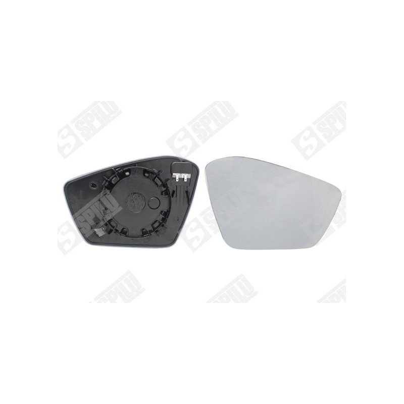 Verre de Rétroviseur Droit Pour Skoda Kamiq Scala 657857522
