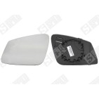 Verre de Rétroviseur Gauche Pour BMW 2 Gran Tourer Van X1 51-167-377-977