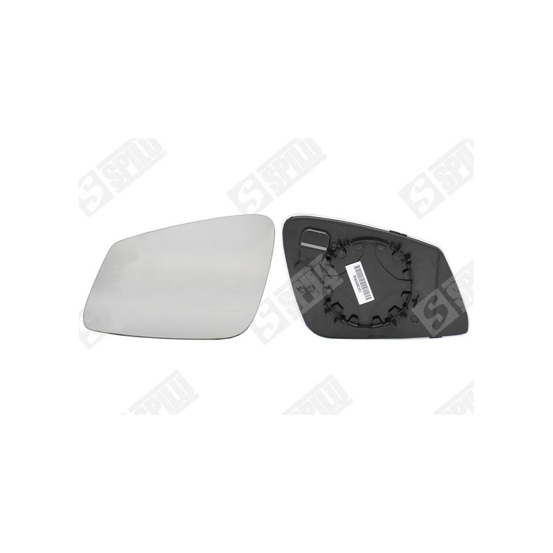 Verre de Rétroviseur Gauche Pour BMW 2 Gran Tourer Van X1 51-167-377-977