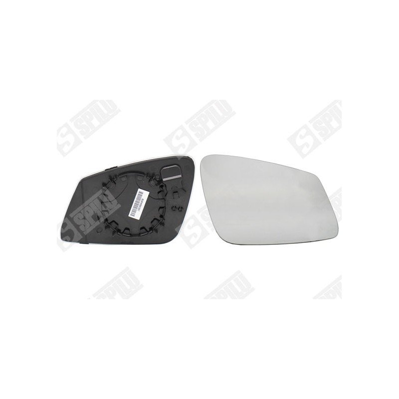 Verre de Rétroviseur Droit Pour BMW 2 Gran Tourer Van X1 51-167-377-976