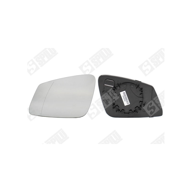 Verre de Rétroviseur Gauche Pour BMW 2 Gran Tourer Van X1 51-167-377-975