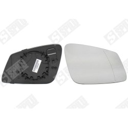 Verre de Rétroviseur Droit Pour BMW 2 Gran Tourer Van X1 51-167-377-978