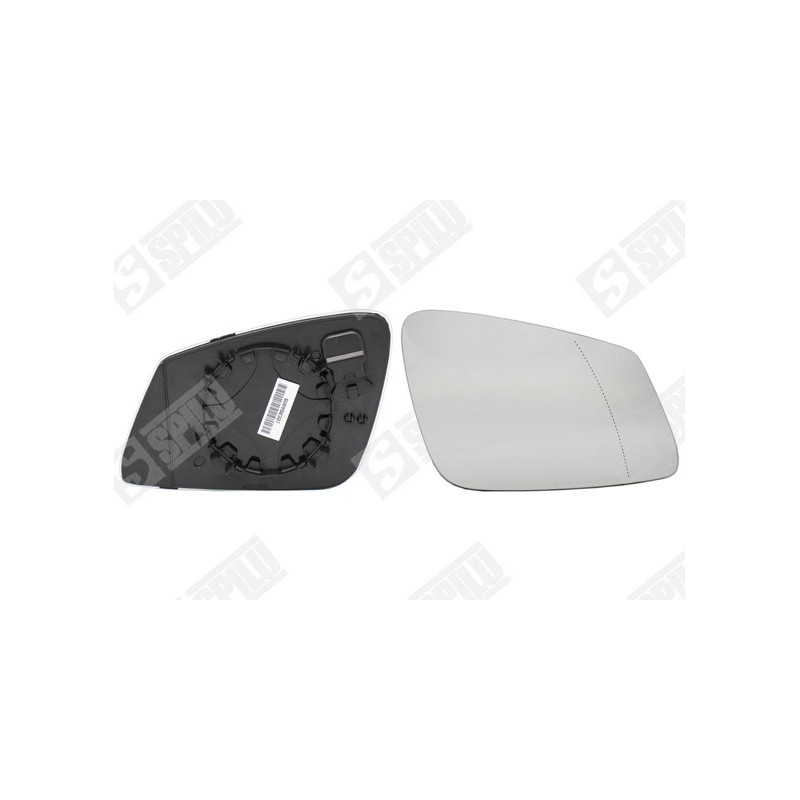 Verre de Rétroviseur Droit Pour BMW 2 Gran Tourer Van X1 51-167-377-978