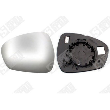 Verre de Rétroviseur Gauche Pour Alfa Romeo Stelvio 6000626288