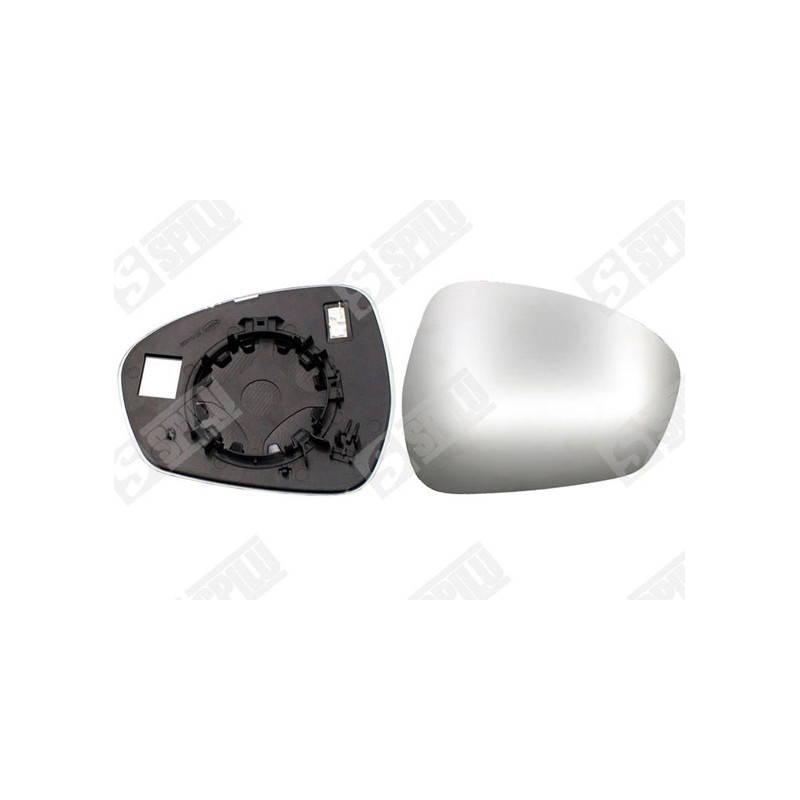 Verre de Rétroviseur Droit Pour Alfa Romeo Stelvio 6000626289