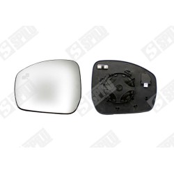 Verre de Rétroviseur Gauche Pour Land Rover Range Rover IV Sport LR051355