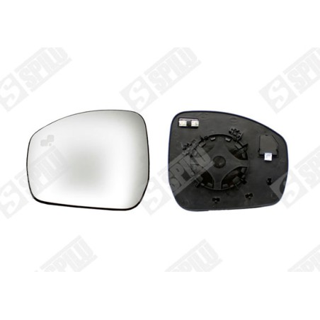 Verre de Rétroviseur Gauche Pour Land Rover Range Rover IV Sport LR051355