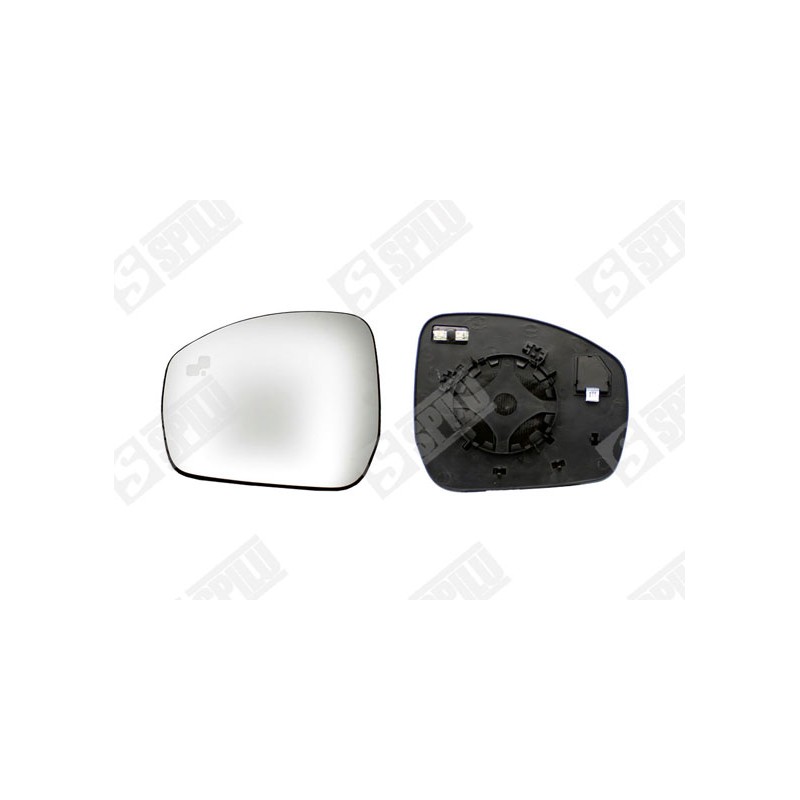 Verre de Rétroviseur Gauche Pour Land Rover Range Rover IV Sport LR051355