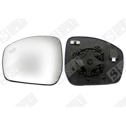 Verre de Rétroviseur Droit Pour Land Rover Range Rover IV Sport LR051354