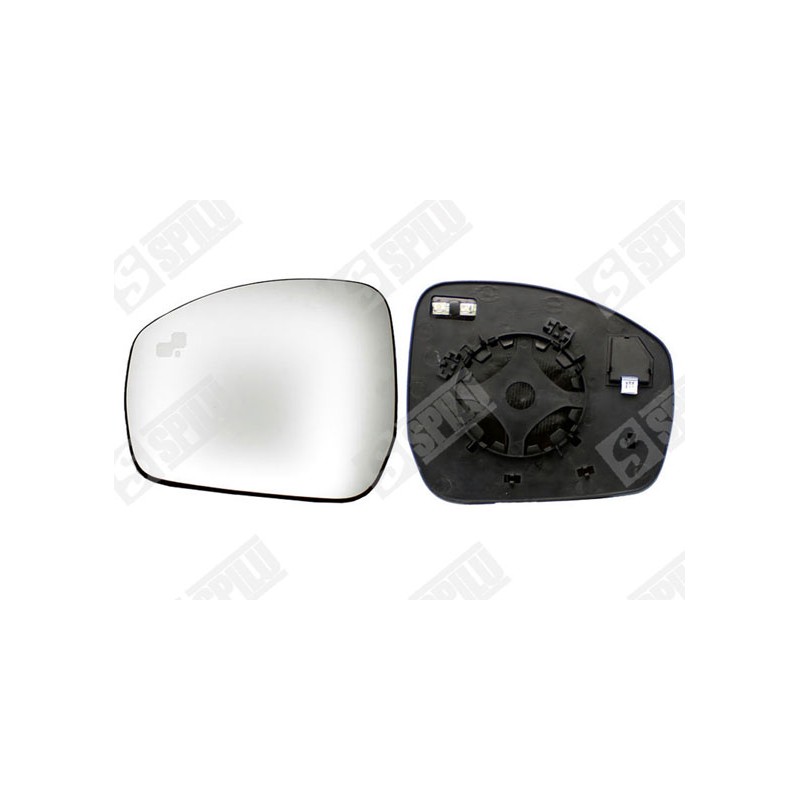 Verre de Rétroviseur Droit Pour Land Rover Range Rover IV Sport LR051354