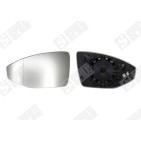 Verre de Rétroviseur Gauche Pour Audi A7 Sportback A8 4N0857535 B
