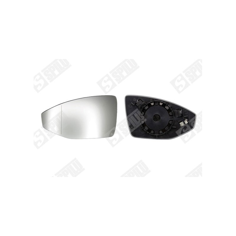 Verre de Rétroviseur Gauche Pour Audi A7 Sportback A8 4N0857535 B