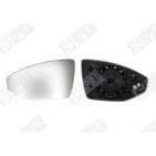 Verre de Rétroviseur Gauche Pour Audi A7 Sportback A8 4N0857535 A