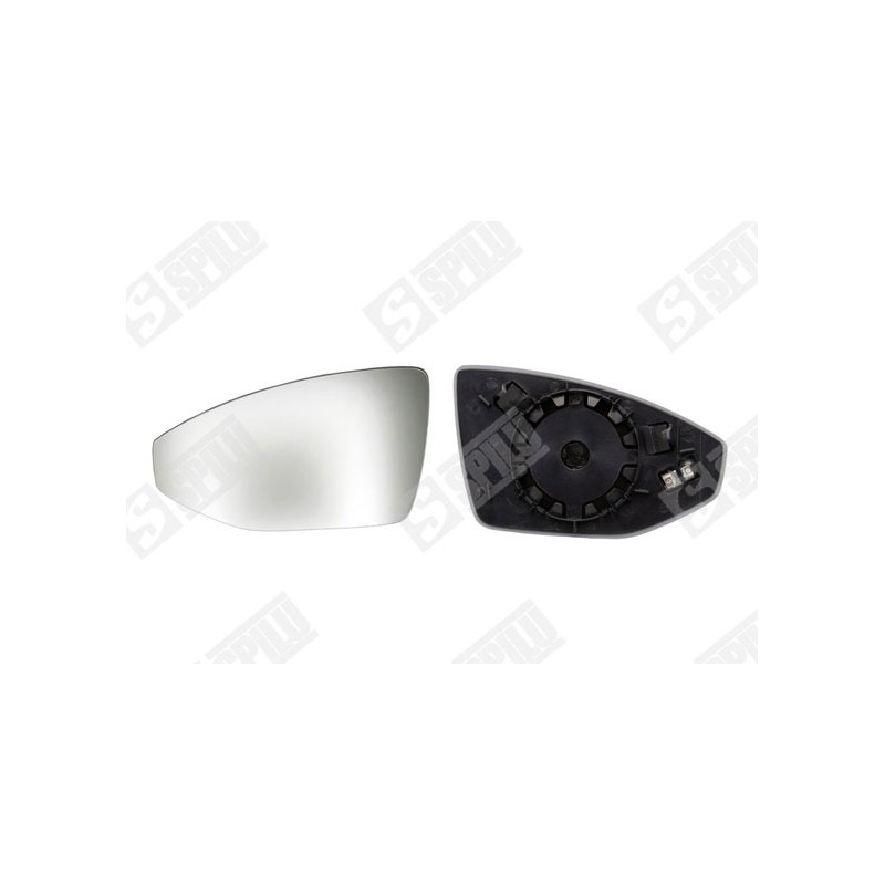 Verre de Rétroviseur Gauche Pour Audi A7 Sportback A8 4N0857535 A