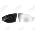 Verre de Rétroviseur Droit Pour Audi A7 Sportback A8 4N0857536 A